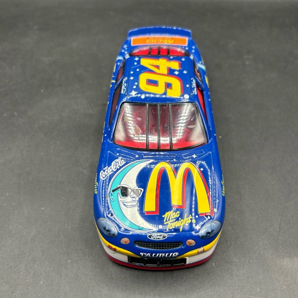 Blue Racing Car Toy - Picture 5 of 5